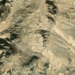 Satellite imagery of Band Kōh, AF