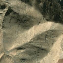 Satellite imagery of Kōh-e Sang Burak, AF