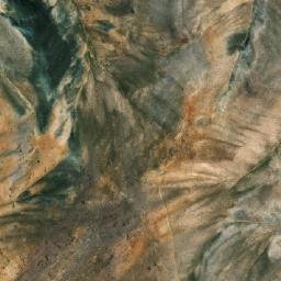 Satellite imagery of Kōh-e Pasak, AF