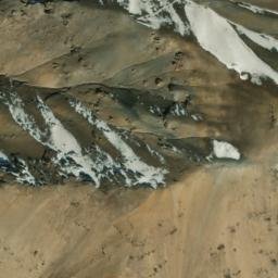 Satellite imagery of Kōh-e Chilān, AF