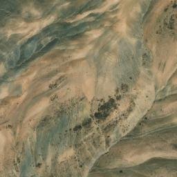 Satellite imagery of Kōh-e Khushkak, AF
