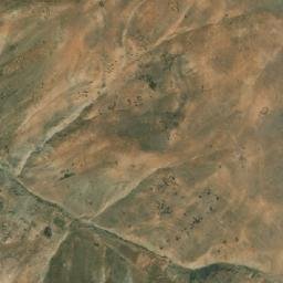 Satellite imagery of Kōh-e Kuhnah Deh, AF