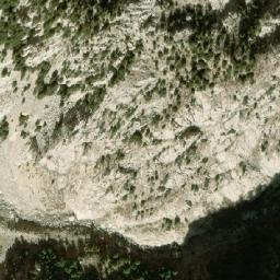 Satellite imagery of Kōh-e Mayū, AF