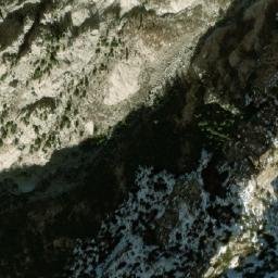 Satellite imagery of Kōh-e Mayū, AF