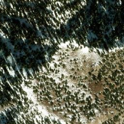 Satellite imagery of Kōh-e Pākatī, AF