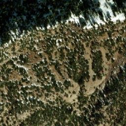 Satellite imagery of Kōh-e Pākatī, AF