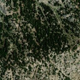 Satellite imagery of Zhīnal Ghar, AF
