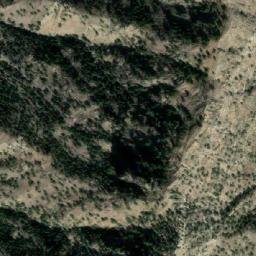 Satellite imagery of Bōṯay Kanḏow, AF