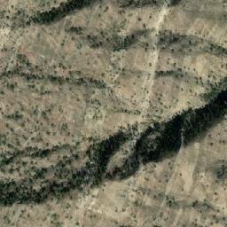 Satellite imagery of Bōṯay Kanḏow, AF