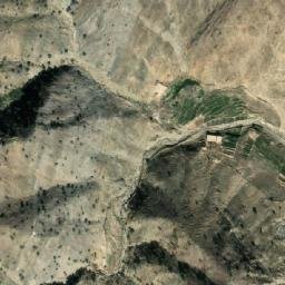 Satellite imagery of Bōṯay Kanḏow, AF