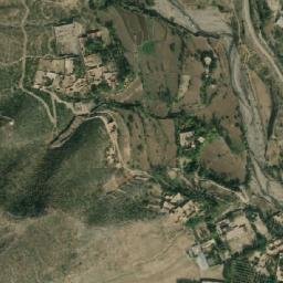 Satellite imagery of Kaṉāsīr Ghunḏêy, AF