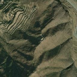 Satellite imagery of Dūshākh, AF