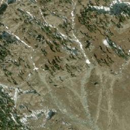 Satellite imagery of Kanḏarō Sar, AF