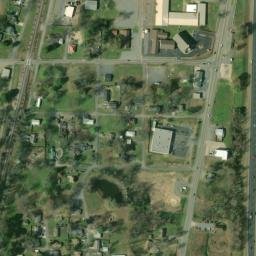 Satellite imagery of F 70 — NGS EJ0003 — Mayflower, US, US