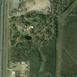 Satellite imagery of F 70 — NGS EJ0003 — Mayflower, US, US