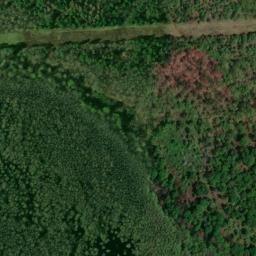 Satellite imagery of MAYFLOWER — NGS EJ1763 — Faulkner County, US, US