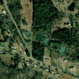 Satellite imagery of WJC — NGS EJ0464 — Pulaski County, US, US
