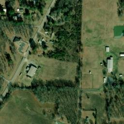Satellite imagery of WJC — NGS EJ0464 — Pulaski County, US, US