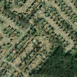 Satellite imagery of KWAE — NGS EJ0315 — Cabot, US, US