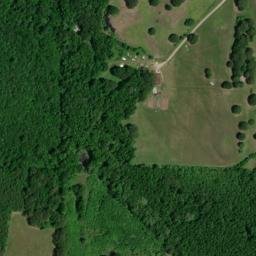 Satellite imagery of K 111 — NGS EH1867 — Lonoke County, US, US