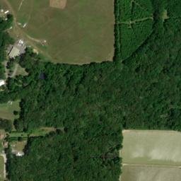 Satellite imagery of K 111 — NGS EH1867 — Lonoke County, US, US