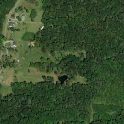 Satellite imagery of Porter Bluff, US