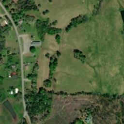 Satellite imagery of Ferndale Mine, US