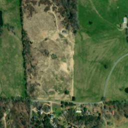 Satellite imagery of Ferndale Mine, US