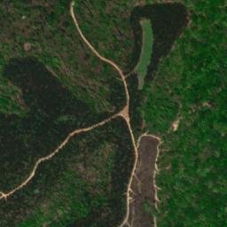 Satellite imagery of Dugan Point, US