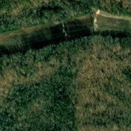 Satellite imagery of Hawkins Ridge, US