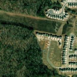 Satellite imagery of Hawkins Ridge, US