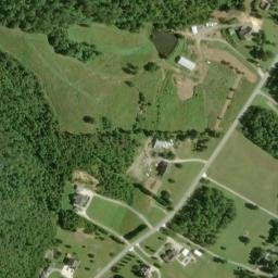 Satellite imagery of Conley Bluff, US