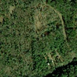 Satellite imagery of Mobile Mine, US