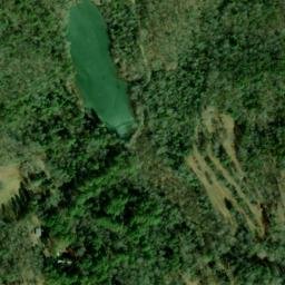 Satellite imagery of Wolf Ridge, US