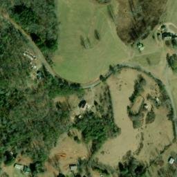 Satellite imagery of Wolf Ridge, US
