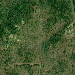 Satellite imagery of Dividing Ridge, US