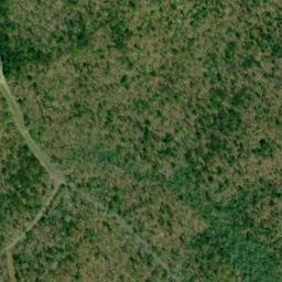 Satellite imagery of Dividing Ridge, US