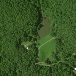 Satellite imagery of Barret Mountain, US