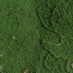 Satellite imagery of Barret Mountain, US
