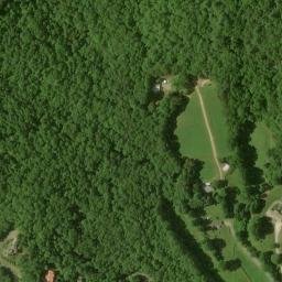 Satellite imagery of Barret Mountain, US