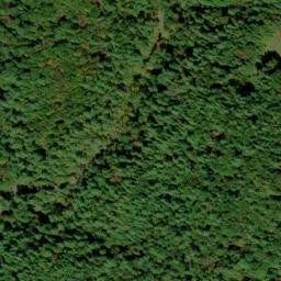 Satellite imagery of Brush Ridge, US