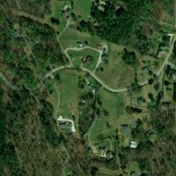 Satellite imagery of Piney Spur, US