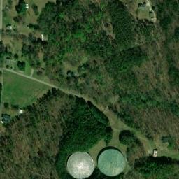 Satellite imagery of Piney Spur, US
