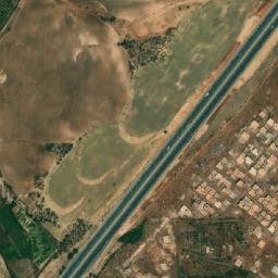 Satellite imagery of Djebel Sidi Yahia, DZ