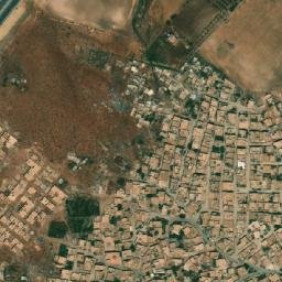 Satellite imagery of Djebel Sidi Yahia, DZ