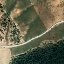 Satellite imagery of Djebel el Kheloua, DZ