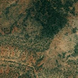 Satellite imagery of Djebel Mefleh, DZ