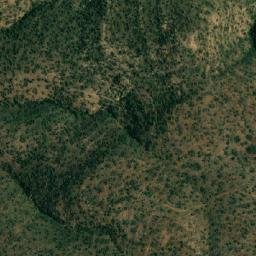 Satellite imagery of Djebel Chaboun, DZ