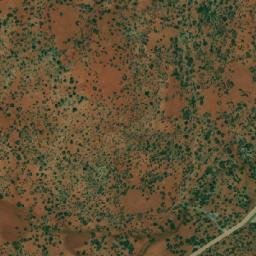 Satellite imagery of Djebel Safah, DZ