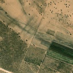 Satellite imagery of Djebel Tenia, DZ
